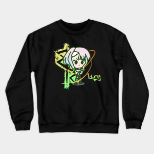 lucy | (fan-art by smoomaru) Crewneck Sweatshirt